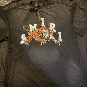 AMIRI S/S24 Tiger tshirt